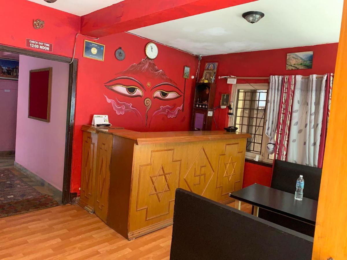 Hotel Sweet Dreams Thamel Katmandu Zewnętrze zdjęcie
