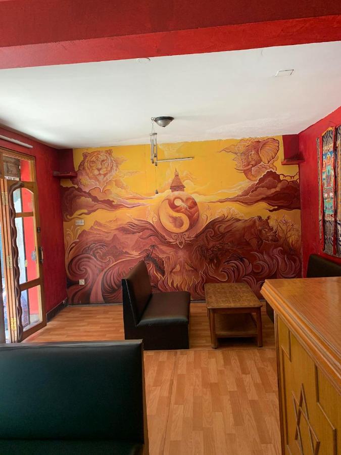 Hotel Sweet Dreams Thamel Katmandu Zewnętrze zdjęcie