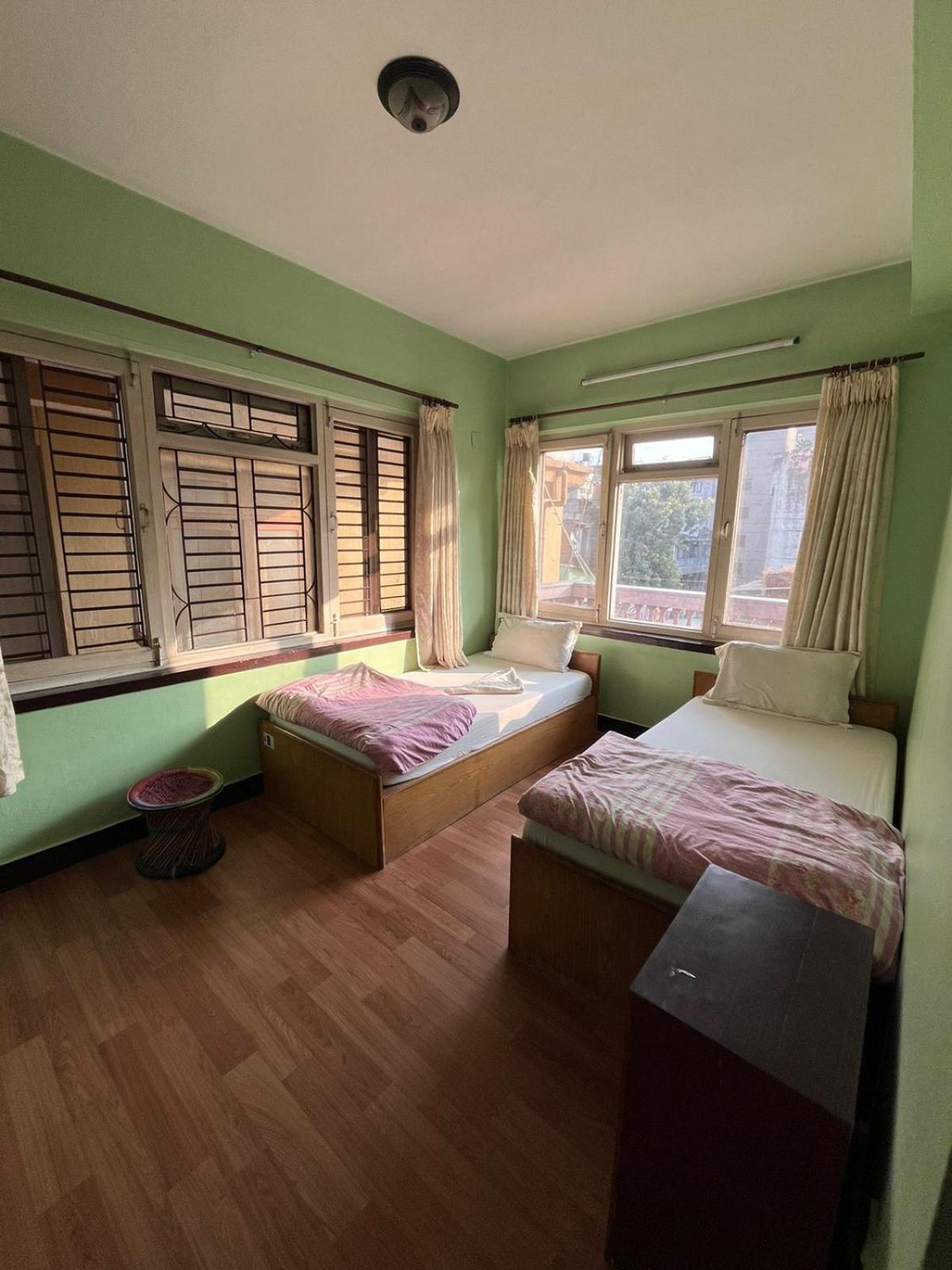 Hotel Sweet Dreams Thamel Katmandu Zewnętrze zdjęcie