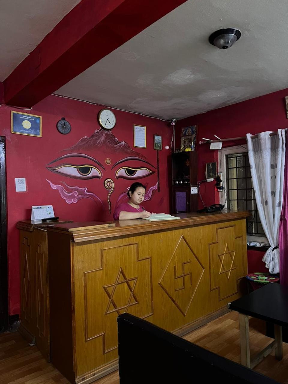 Hotel Sweet Dreams Thamel Katmandu Zewnętrze zdjęcie