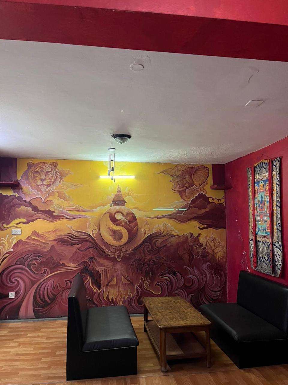 Hotel Sweet Dreams Thamel Katmandu Zewnętrze zdjęcie