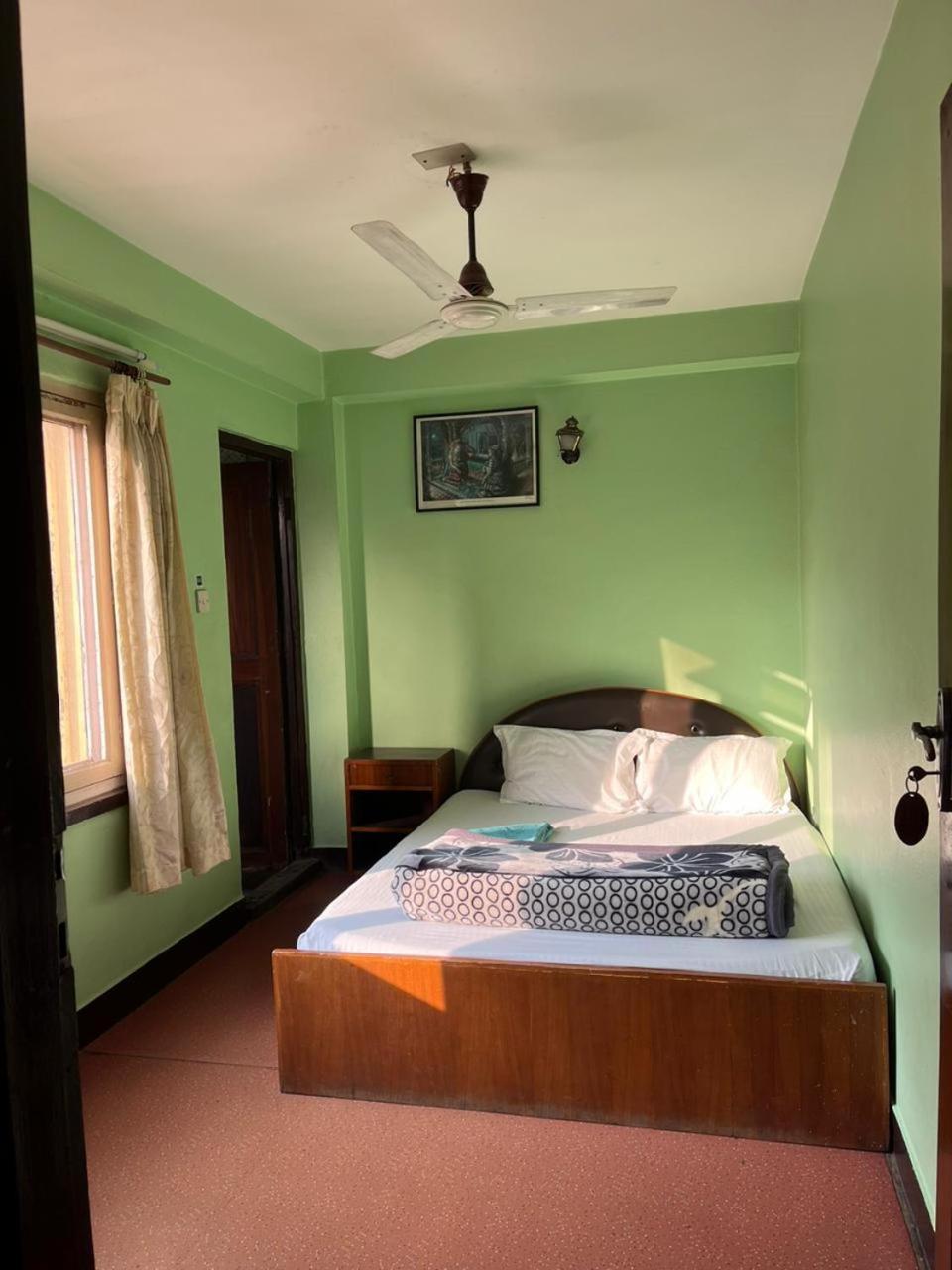Hotel Sweet Dreams Thamel Katmandu Zewnętrze zdjęcie