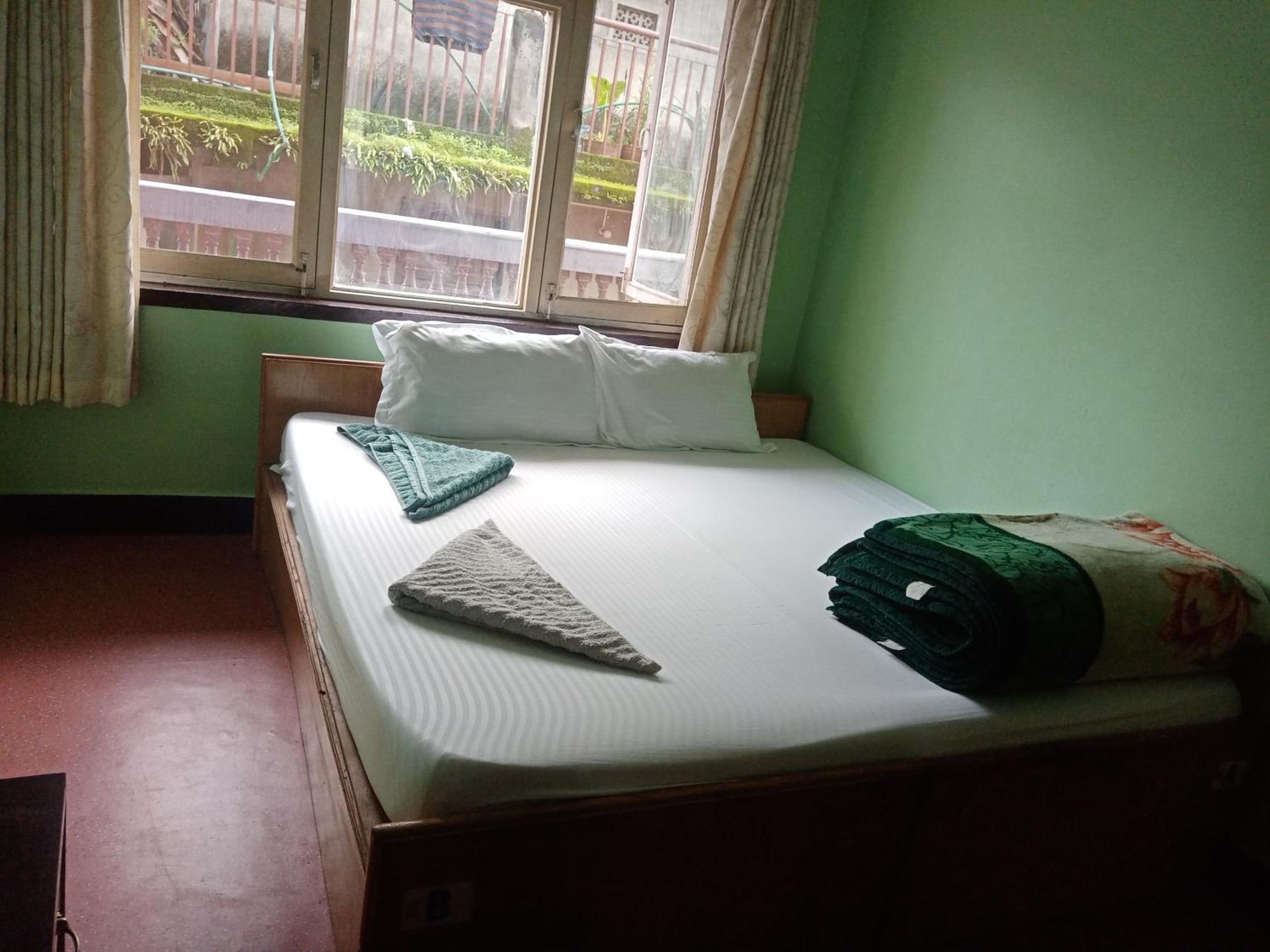 Hotel Sweet Dreams Thamel Katmandu Zewnętrze zdjęcie
